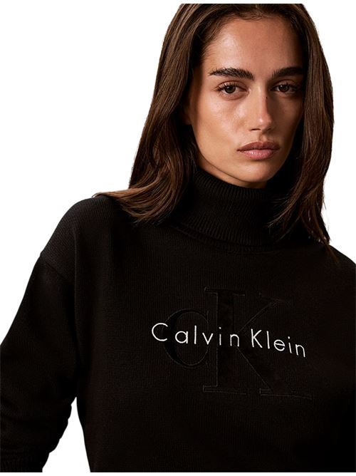 LV047H329GUB1 NERO CALVIN KLEIN | LV047H329GUB1 NERO
